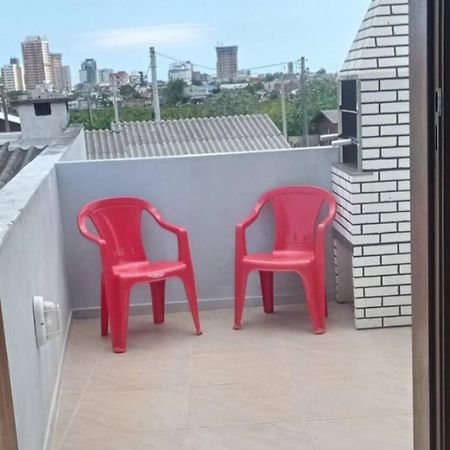 Apartamento Flat No Centro - Passo De Torres Sc Pirataba Kültér fotó