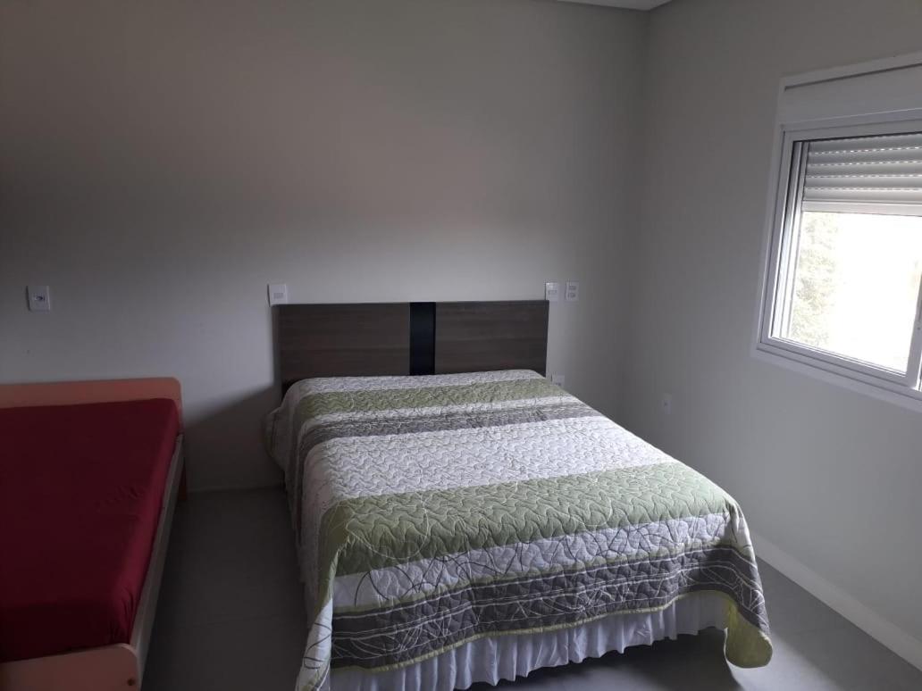 Apartamento Flat No Centro - Passo De Torres Sc Pirataba Kültér fotó