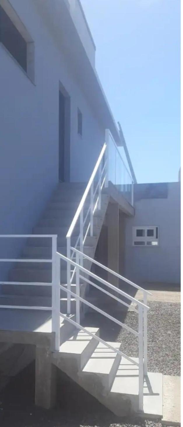 Apartamento Flat No Centro - Passo De Torres Sc Pirataba Kültér fotó