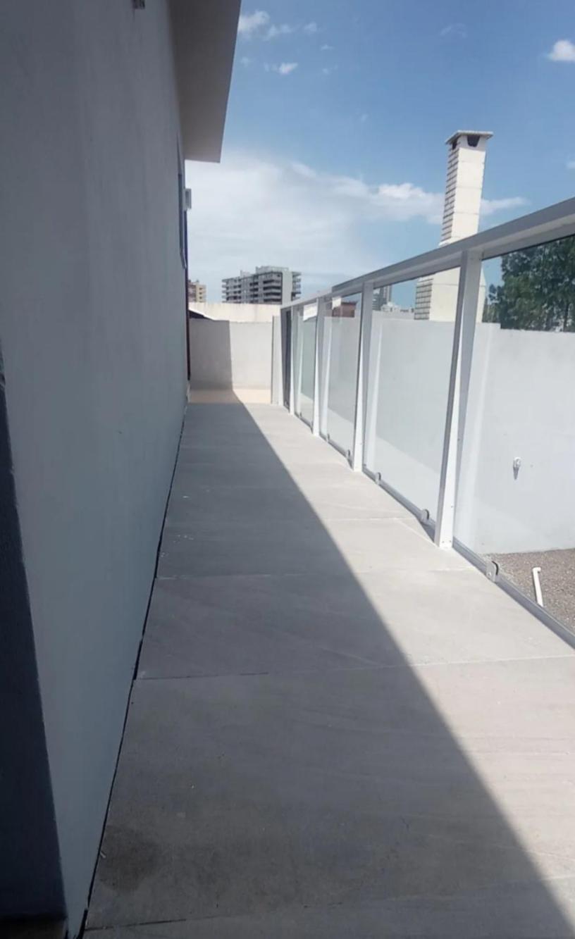 Apartamento Flat No Centro - Passo De Torres Sc Pirataba Kültér fotó