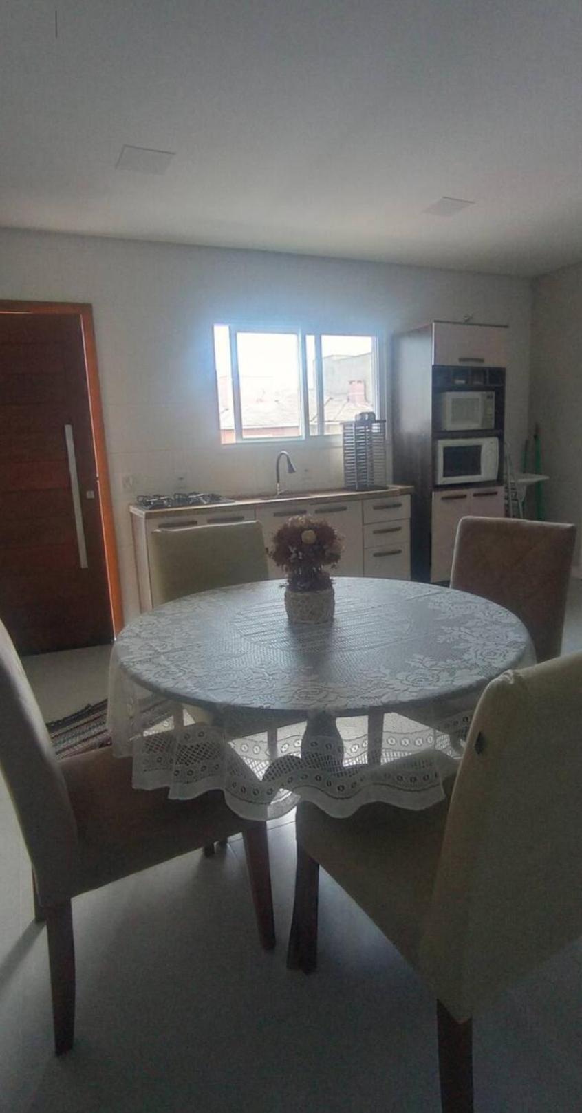Apartamento Flat No Centro - Passo De Torres Sc Pirataba Kültér fotó
